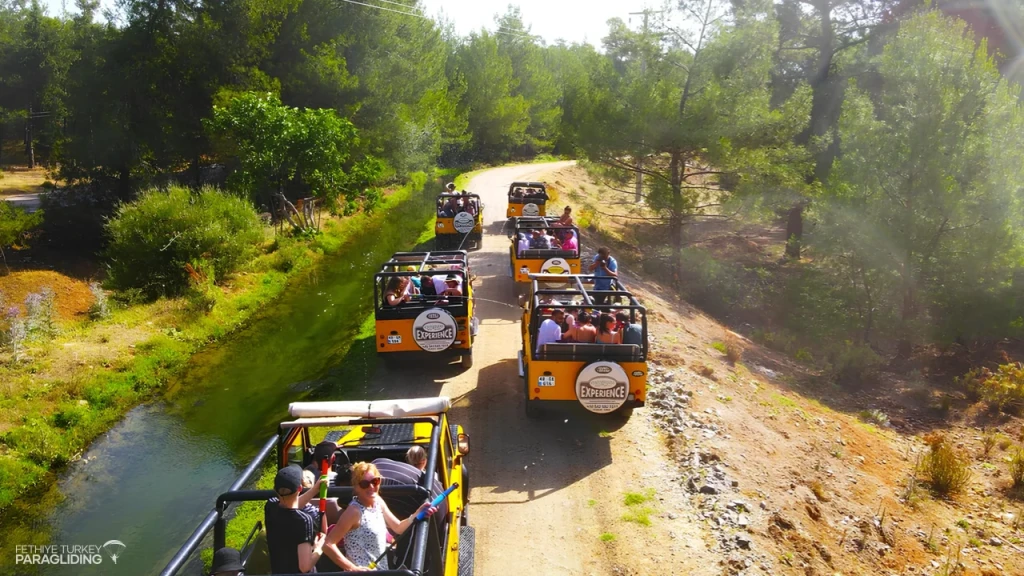 Jeep Safari Fethiye Turkey
