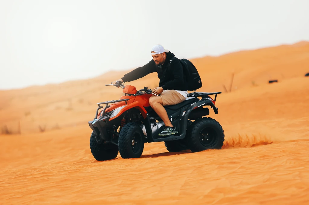 Багги-опыт на двоих