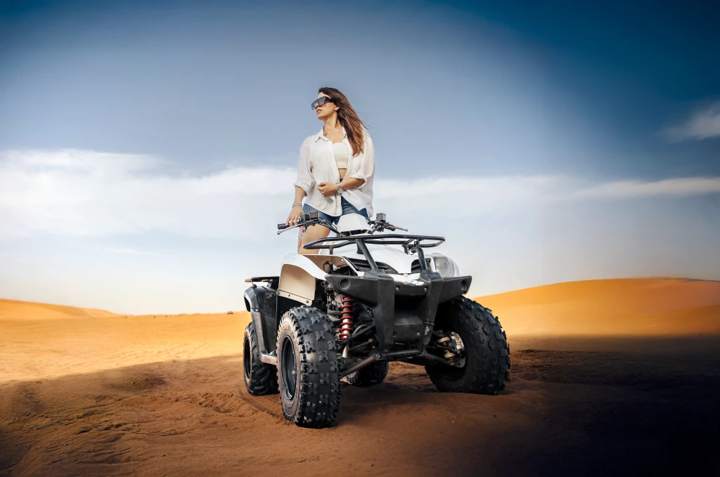 Atv Turu Dubai - Çift Kişilik