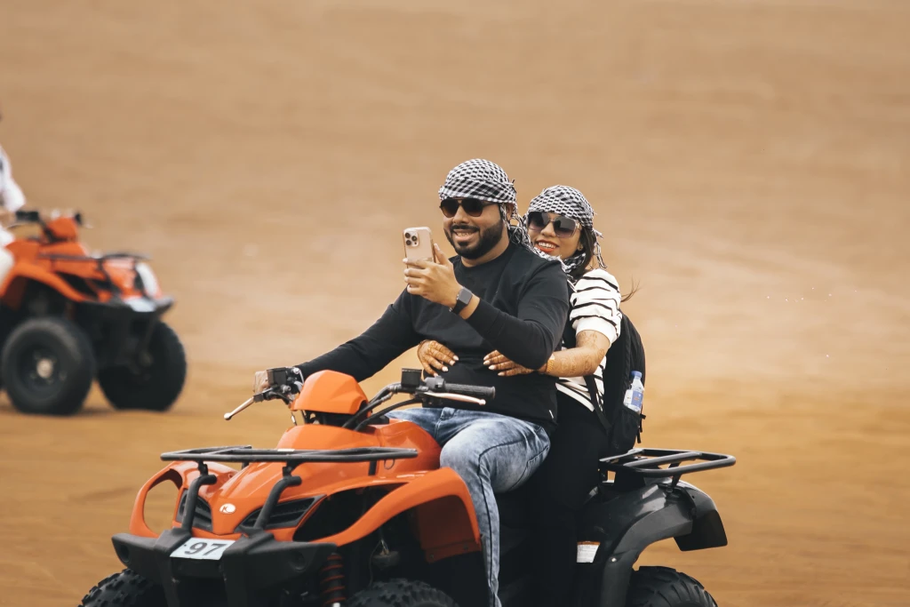 Atv Turu Dubai - Çift Kişilik