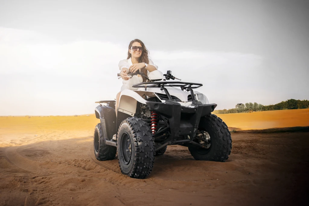 Atv Turu Dubai - Çift Kişilik