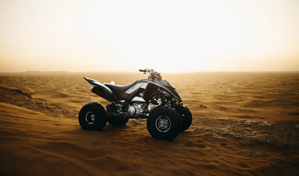 Atv Turu Dubai - Çift Kişilik