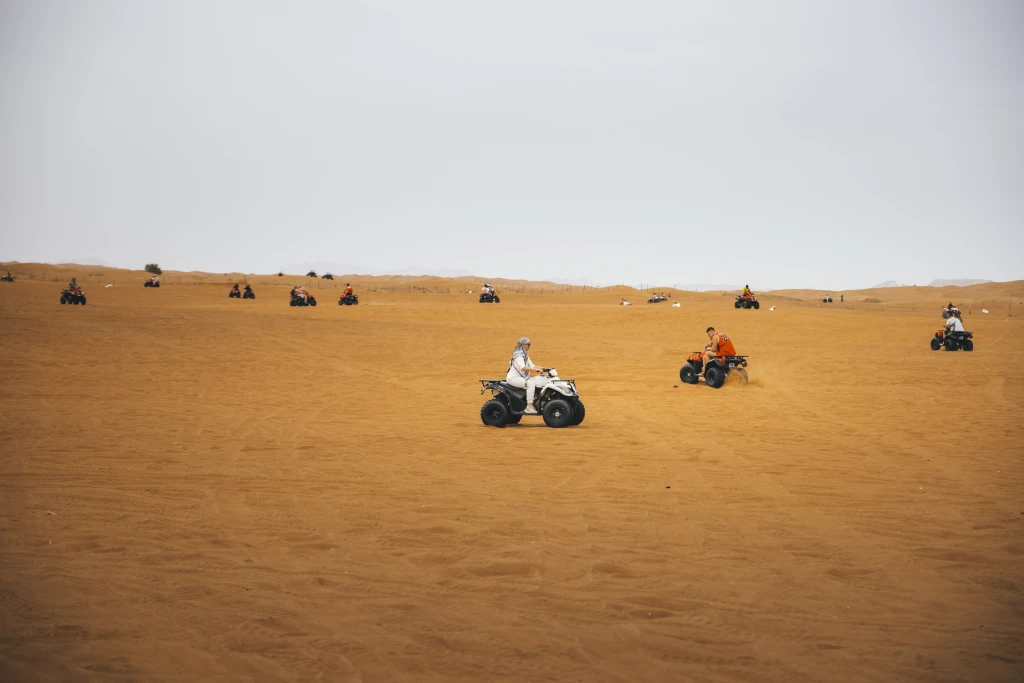 Atv Turu Dubai - Çift Kişilik