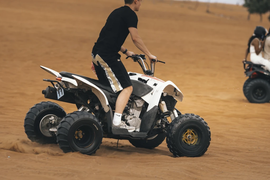 Atv Turu Dubai - Çift Kişilik