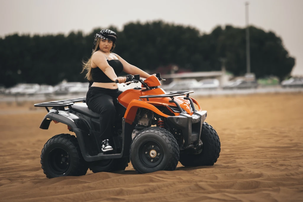 Atv Turu Dubai - Çift Kişilik