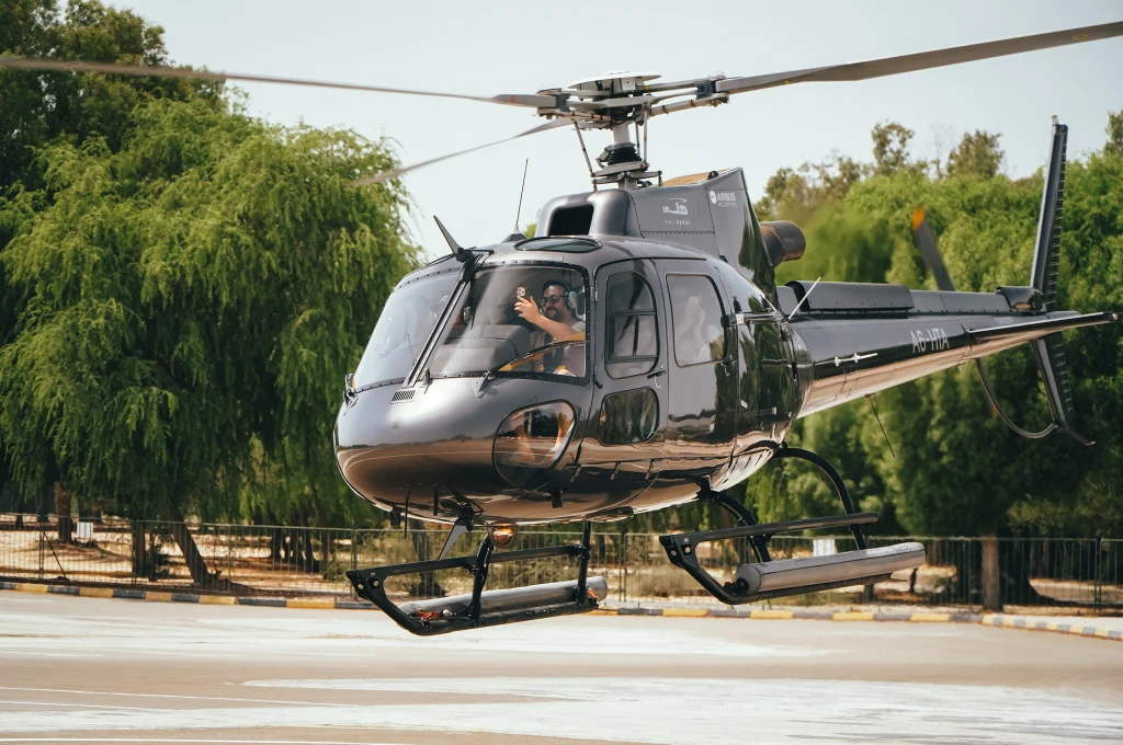 Dubai 22 Dakika Helikopter Turu