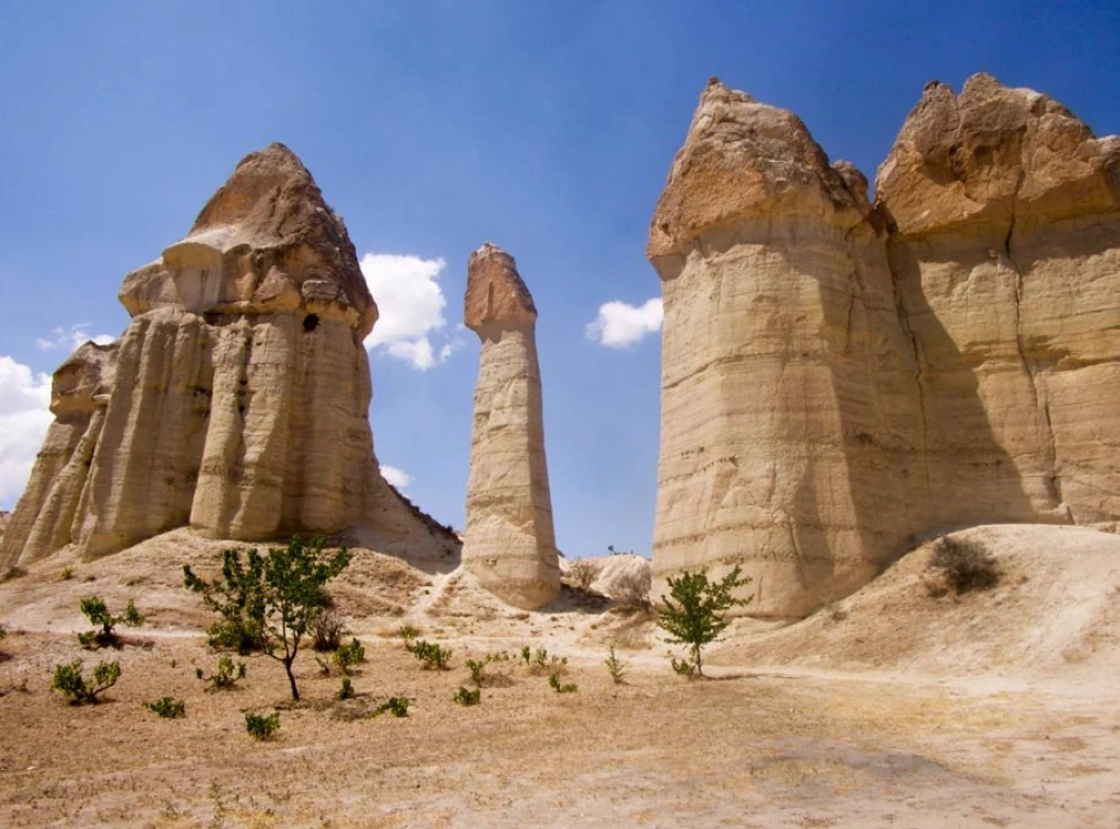 Cappadocia Red Tour – Northern Highlights Day Trip