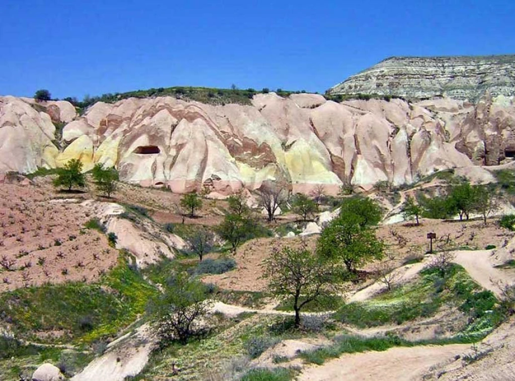 Cappadocia Red Tour – Northern Highlights Day Trip