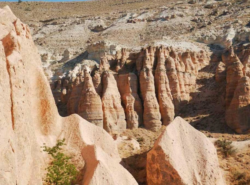 Cappadocia Red Tour – Northern Highlights Day Trip