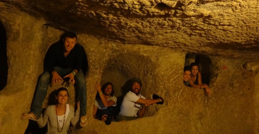 Cappadocia Green Tour with Ihlara Valley & Underground City