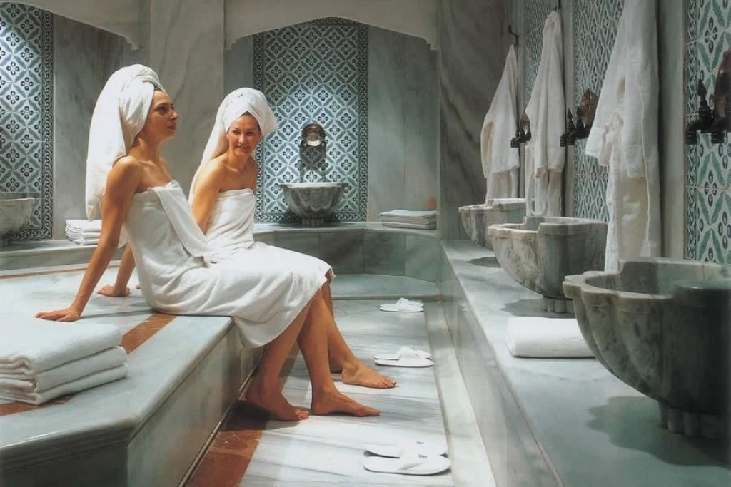Cappadocia Cave Turkish Bath Experience