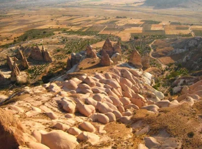 Cappadocia Red Tour – Northern Highlights Day Trip
