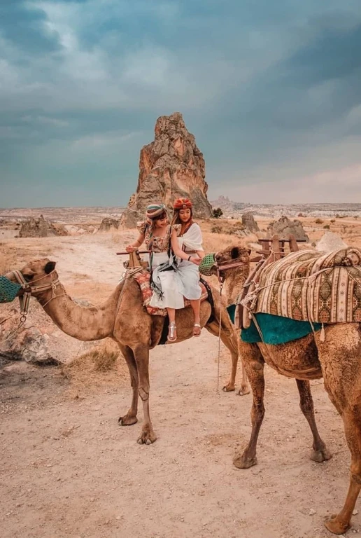Cappadocia Camel Safari Ride