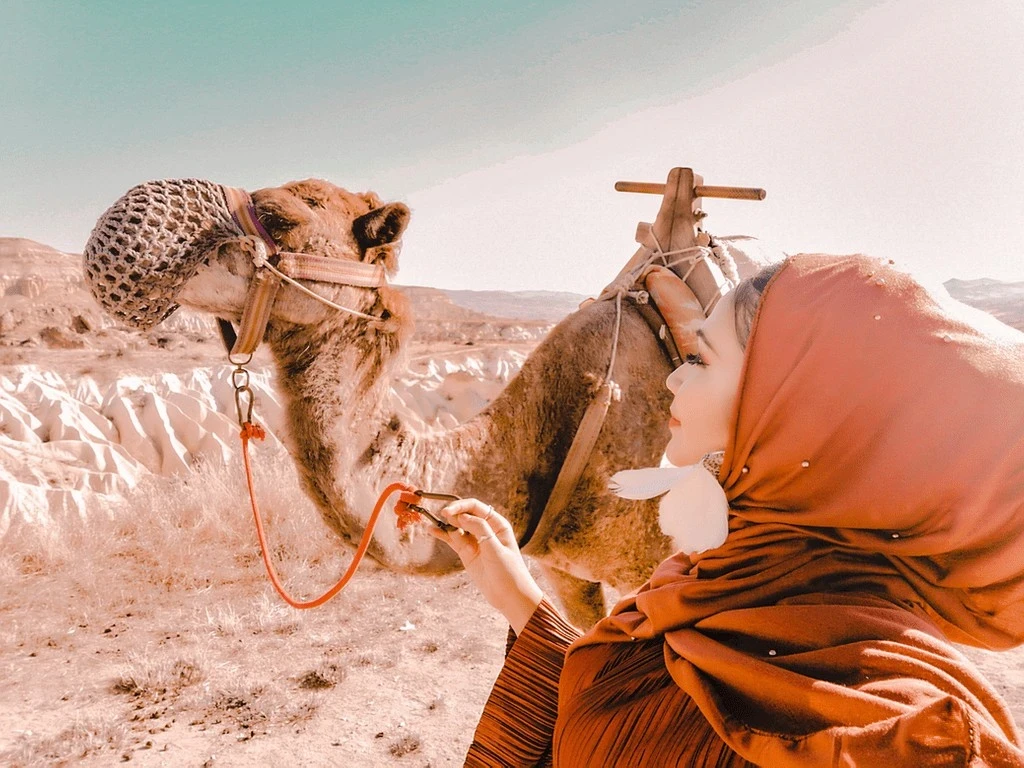 Cappadocia Camel Safari Ride