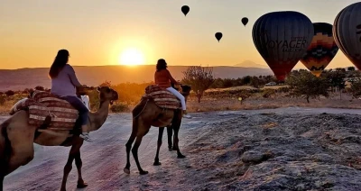 Cappadocia Camel Safari Ride