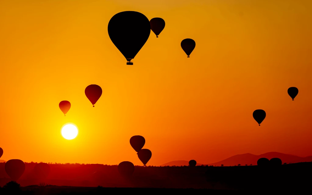 Sunrise Cappadocia Balloon Ride