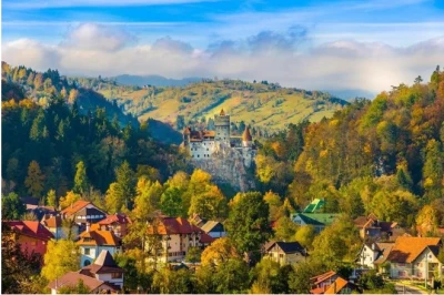 ROUMANIE – TRANSYLVANIE – TOUR DES CHÂTEAUX Départ le 25 SEPTEMBRE 199 €
