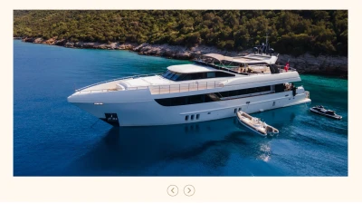 LUXURY YACHT (БОДРУМ)