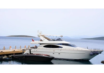 AZIMUT 70 (БОДРУМ)