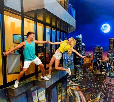 Museo de las Ilusiones Dubai