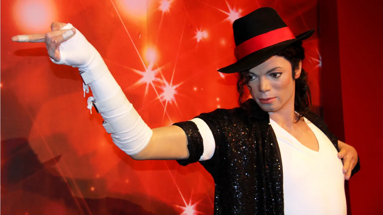 Madame Tussauds Dubai T8079