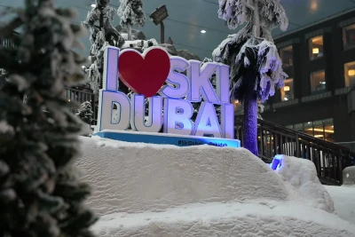 Ski Dubai