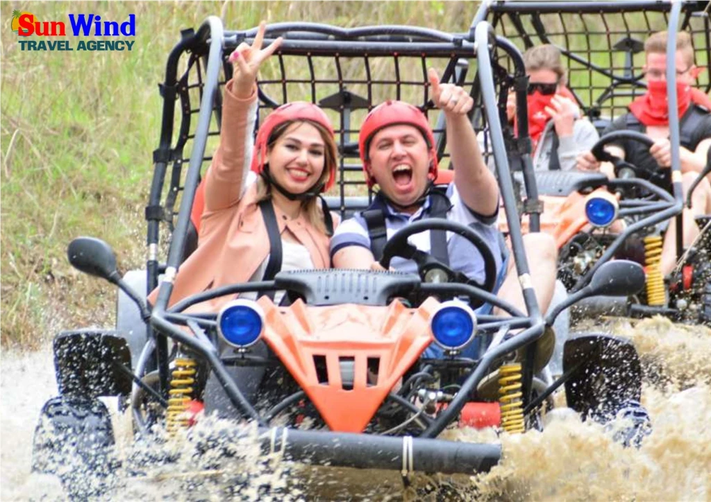 Kusadasi Quad Safari Tour | Buggy & UTV Adventure at Pamucak Beach