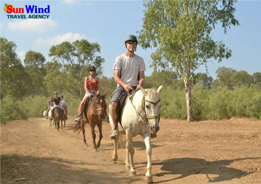 Kusadasi Horse Safari Tour | Family-Friendly Riding Experience in Nature