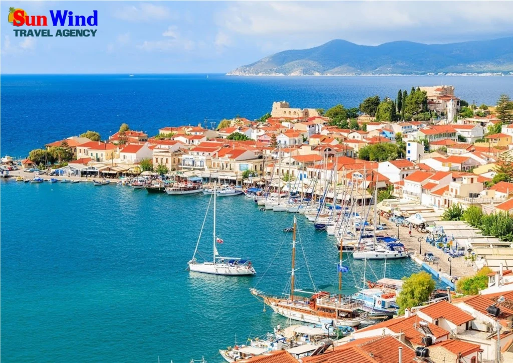 Kusadasi to Samos Island Ferry Day Trip