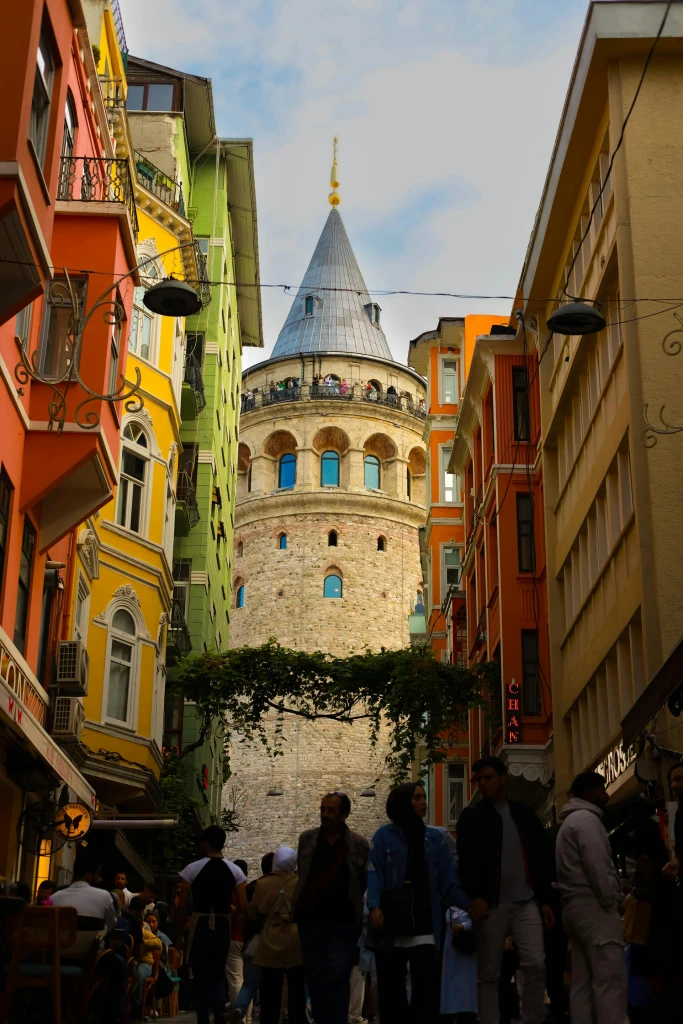 Galata Tower: A Complete Guide for First-Time Visitors(2025)
