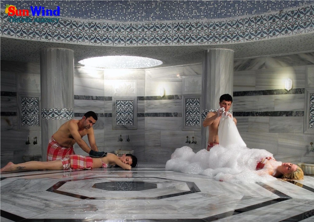 Traditional Turkish Bath in Kusadasi | Authentic Hammam Experience