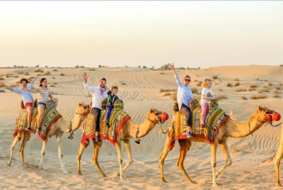 Dubai Package 5 Days / 4 Nights Package with Hotel & Airport Transfers