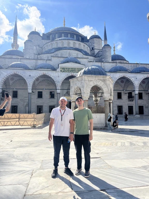 Private Guided Istanbul Layover Tour + Private Transfers (Pickup & Return Included) Guaranteed Return Before Your Flight