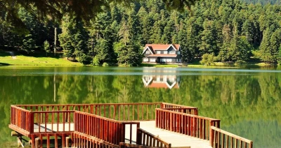Tour de Yedigöller - Amasra - Safranbolu - Lago Abant