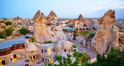 TOUR DE CAPADOCIA 3 DÍAS 2 NOCHES