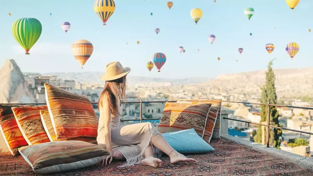 Воздушный шар в Каппадокии | Цены на полеты на воздушном шаре в Каппадокии и туристические пакеты