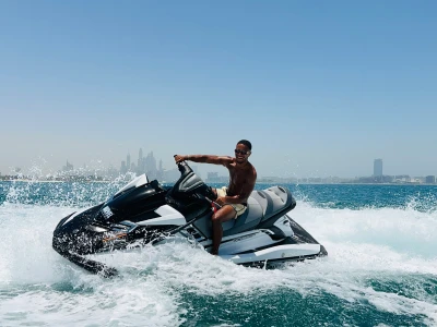 Tour en Jetski por Dubái
