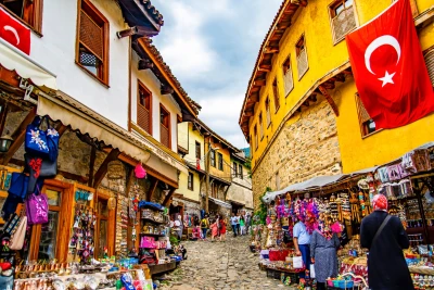 Günübirlik Cumalıkızık & Bursa Turu