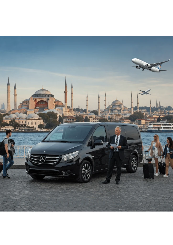 What Is a Layover and What to Do in Istanbul?