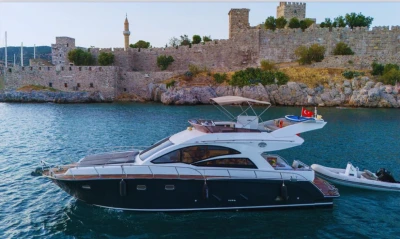 Sewa Yacht Bodrum