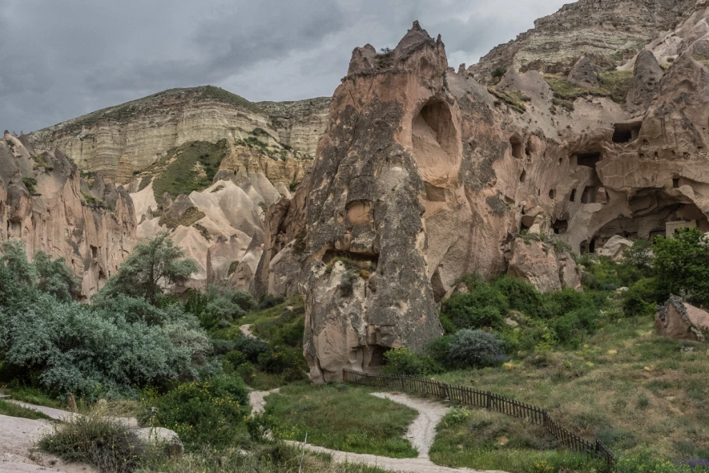 Museo al Aire Libre de Göreme