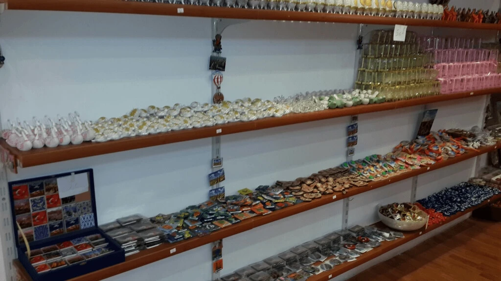 Ateliers de Pierre Naturelle de Cappadoce – Guide de l'Art, de l'Artisanat et du Patrimoine