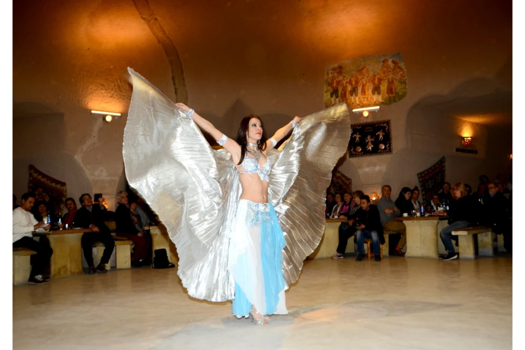 Turkish Night Shows in Cappadocia – Culture, Dance & Dinner