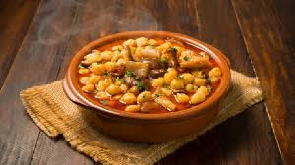 Glinene pasulj u Kapadokiji – Tradicionalna turska kuhinja