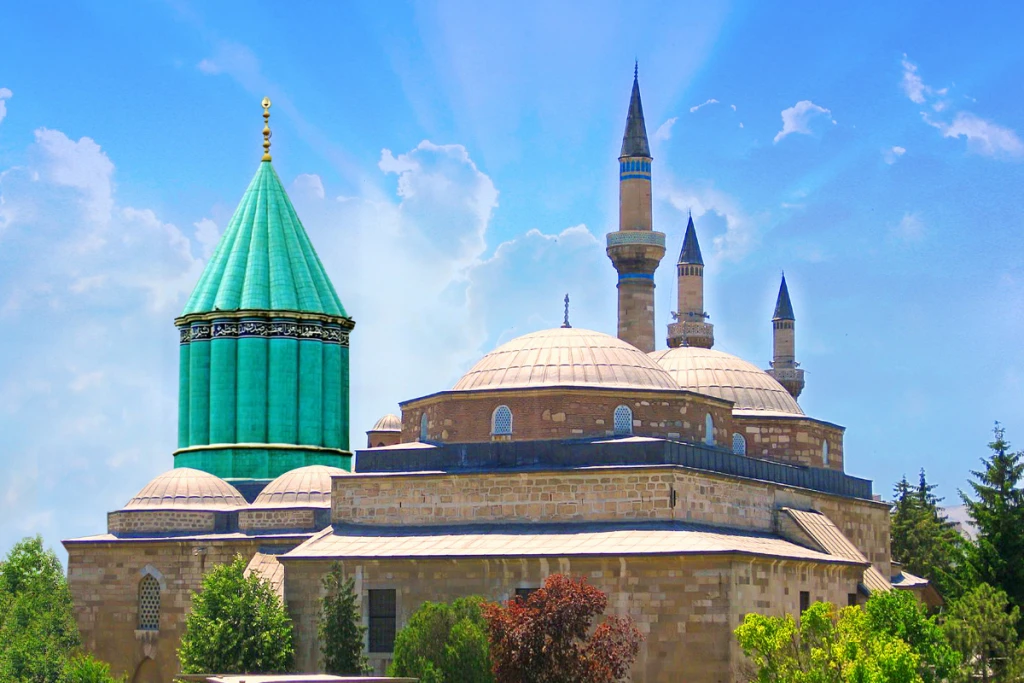 Guida di viaggio di Konya - Città di Rumi e Dervisci danzanti