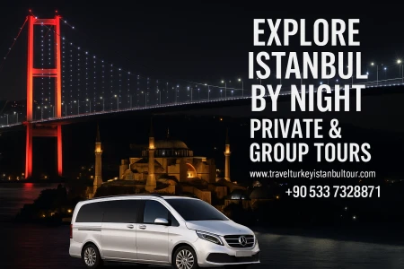 Perjalanan Malam Istanbul