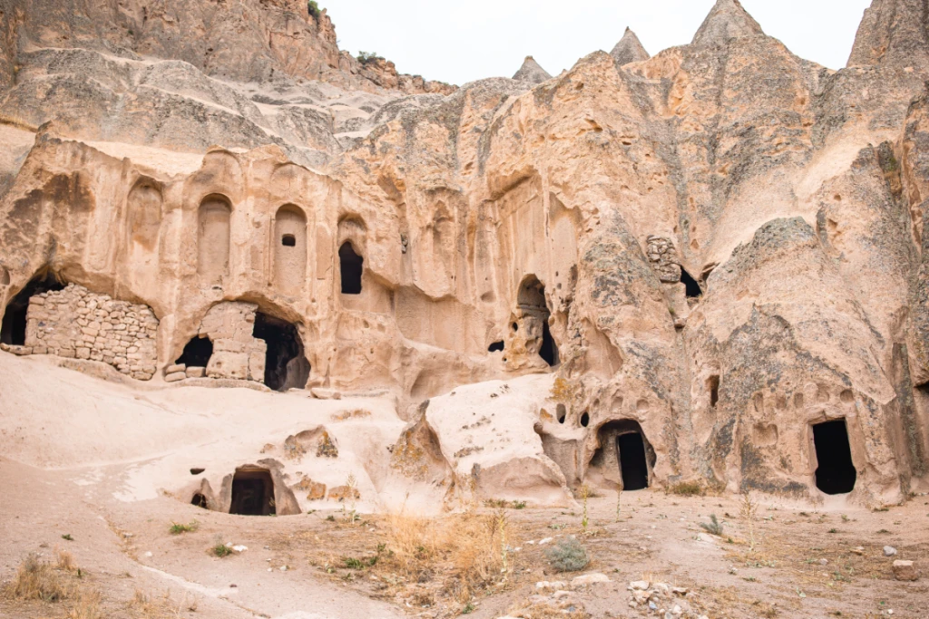 Tour Verde della Cappadocia – Valle di Ihlara e Città Sotterranea