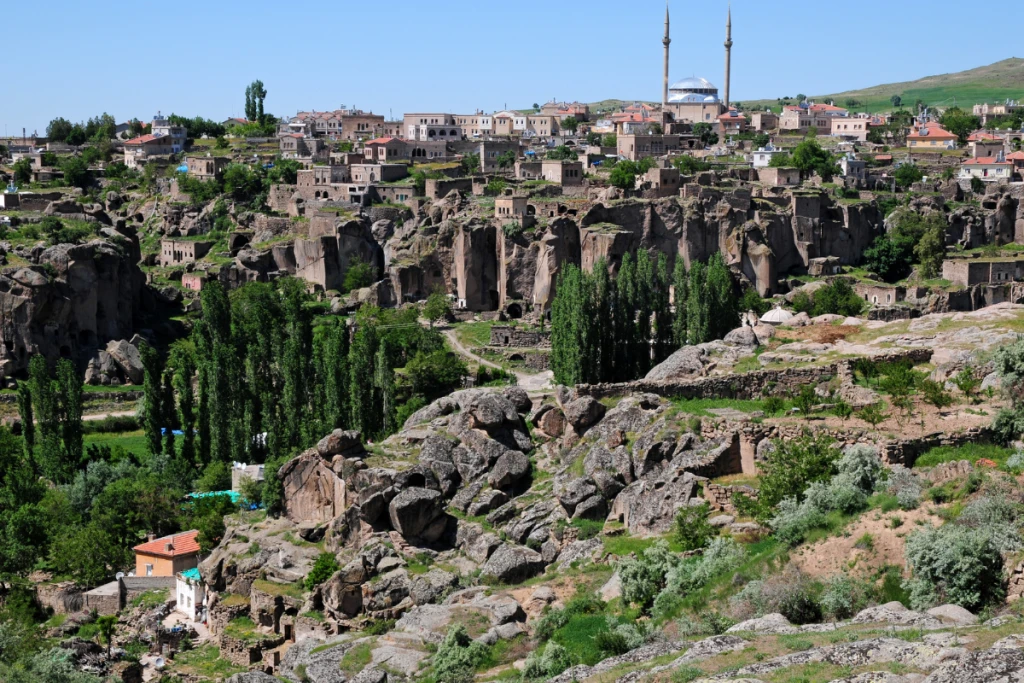 Tour Verde della Cappadocia – Valle di Ihlara e Città Sotterranea