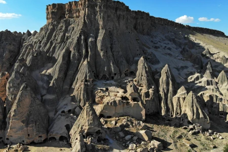 Cappadocia Grønn Tour – Ihlara-dalen & Underjordisk by