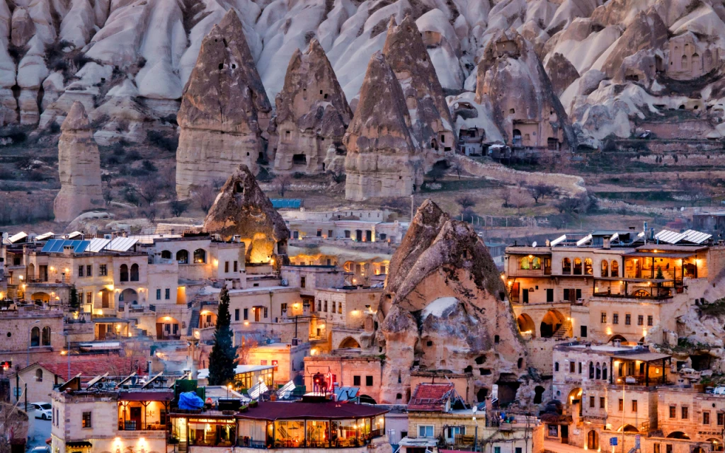 Tour Verde della Cappadocia – Valle di Ihlara e Città Sotterranea